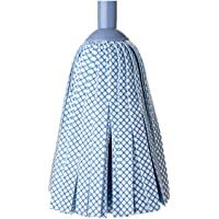 TATAY 1040700 - Fregona Universal a rosca de Tiras Absorbentes- Azul- 10 x 7 x 30 cm